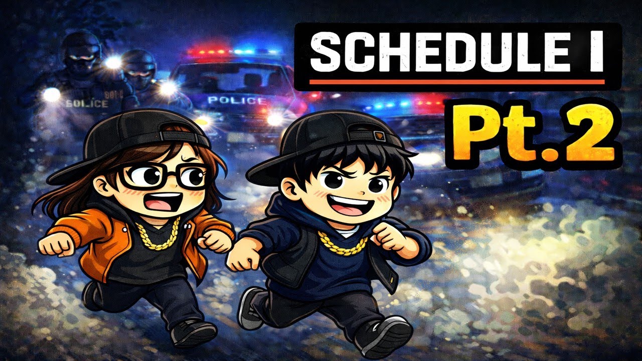 Let's Play Schedule I | Moving into a new place!