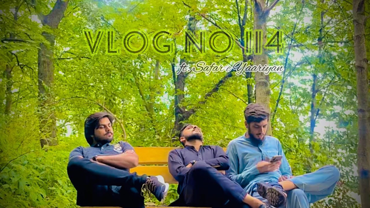 Murree ka Sakoon ft. Safar e Yaariyan | Poetry & Singing | New Barakahu Bypass | Vlog No 114