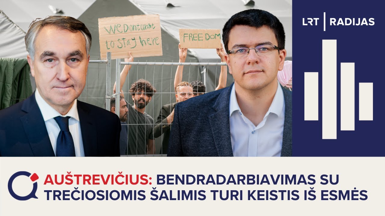 Sinica griežtėjančioje ES migracijos politikoje įžvelgia trūkumų: esame savo teisės įkaitai