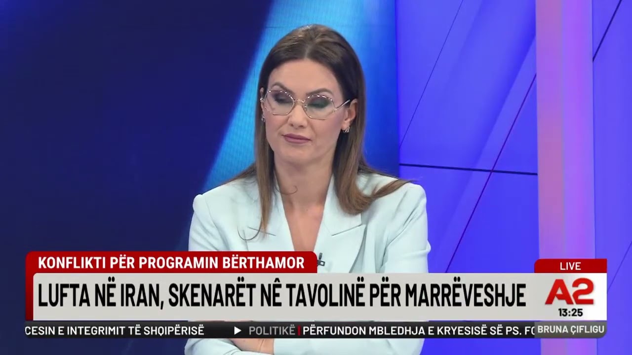 Lufta në Iran, forcohen zërat nga Kina e Rusia. Po a do të fitojë diplomacia? Prenga: Një shans ka