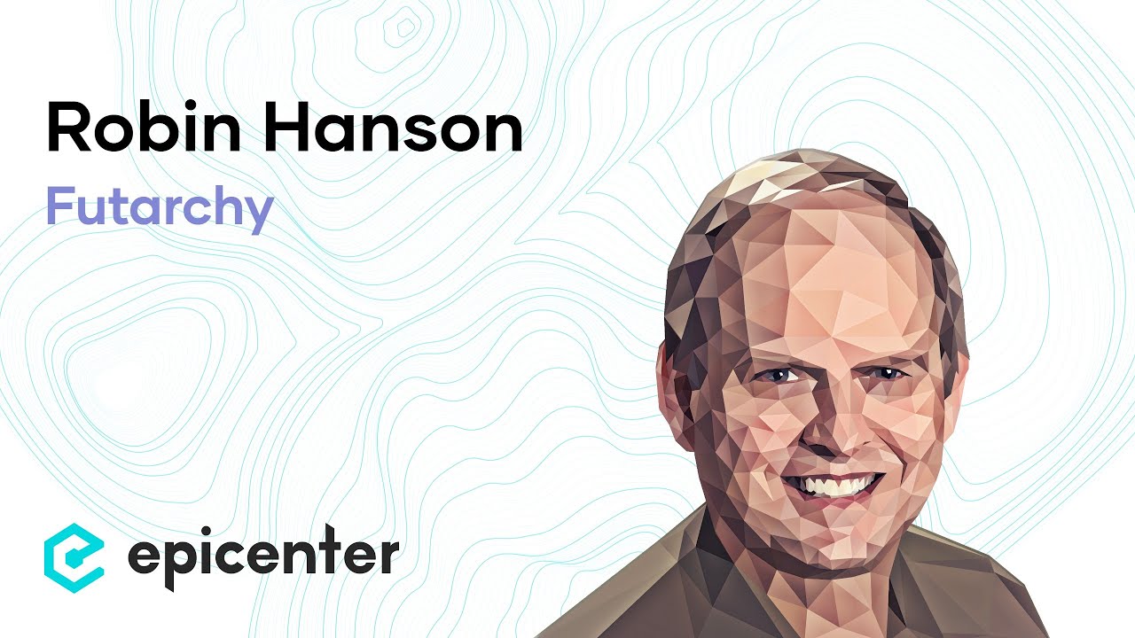 EB98 – Robin Hanson: Futarchy, Prediction Markets And The Challenge Of Disruptive Technology