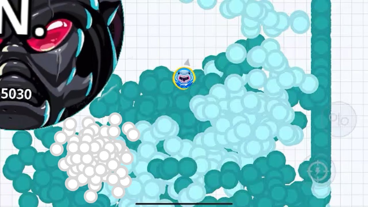 БЫСТРАЯ МЕСТЬ ⚒️ - Agario Mobile