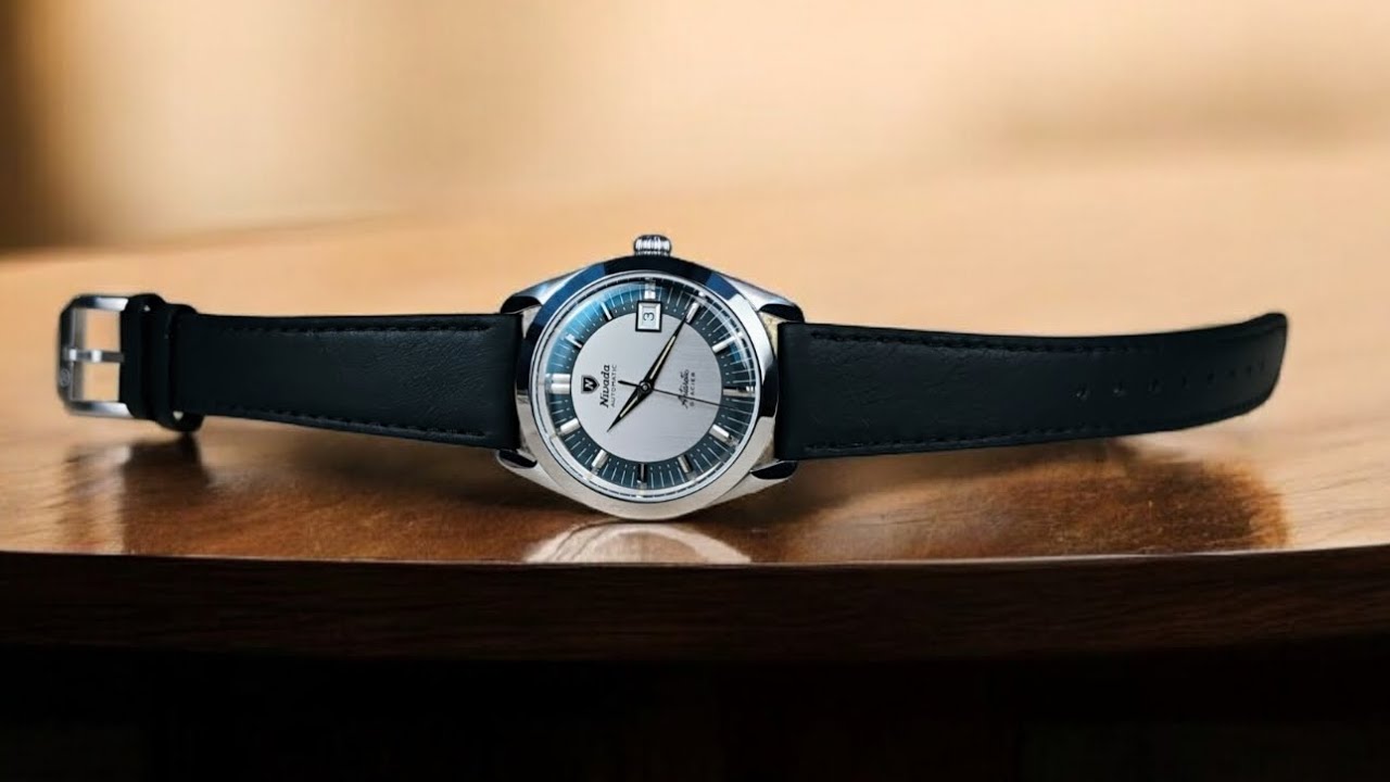 Nivada Grenchen Antarctic 38mm 32063A17