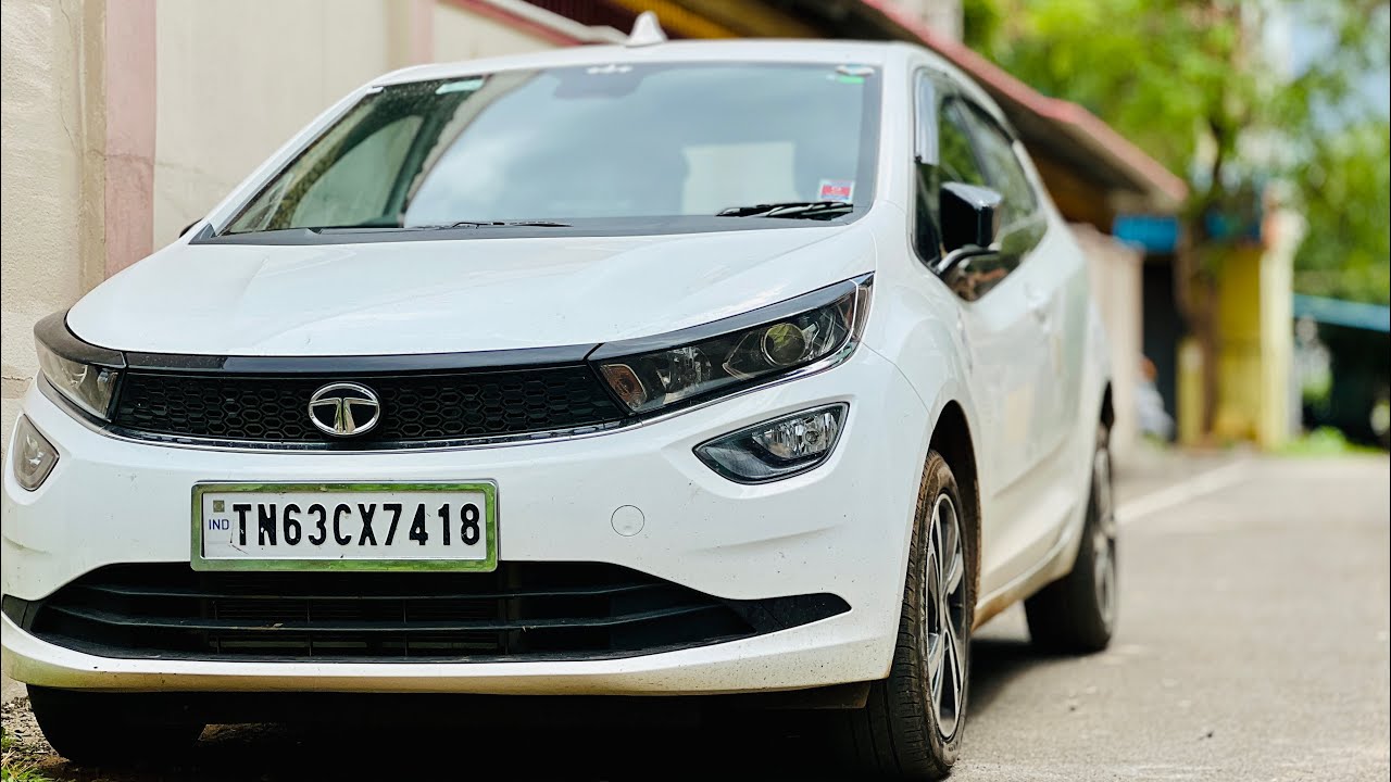 Tata ALTROZ (xz)🔥 |petrol varient| Tamil REVIEW#tata #altroz #manual #5star #petrol