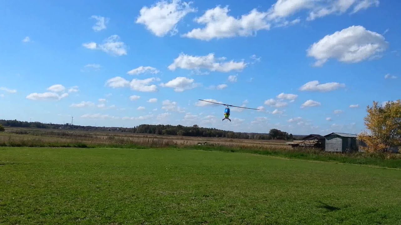 Trex 800 pro dfc