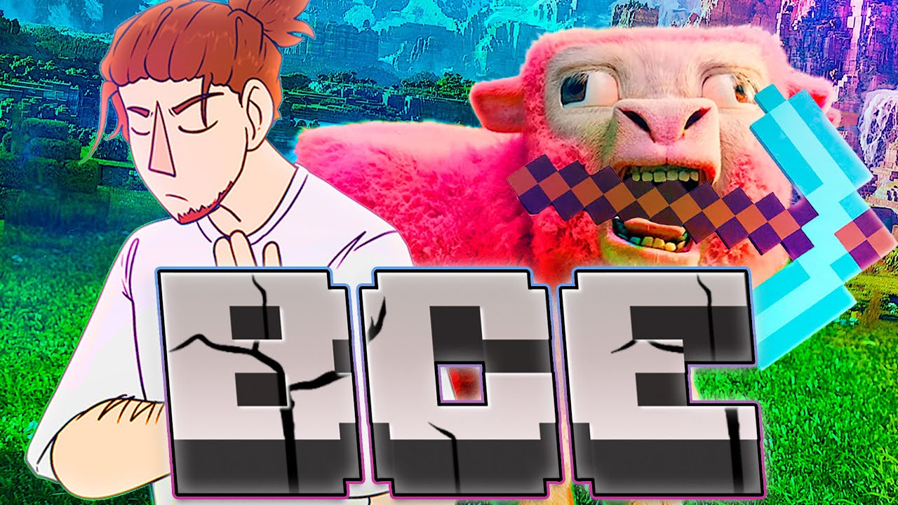 Я прошел все игры MINECRAFT.