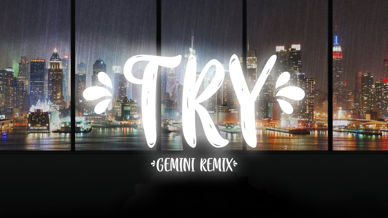 Mitis - Try (feat. R&Oslash;RY) (Gemini Remix)