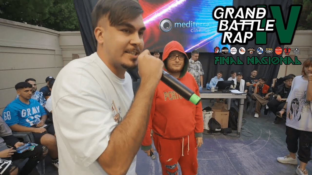 (BATALLÓN) KAVRON VS DYLA - 16AVOS - GRAND BATTLE RAP IV