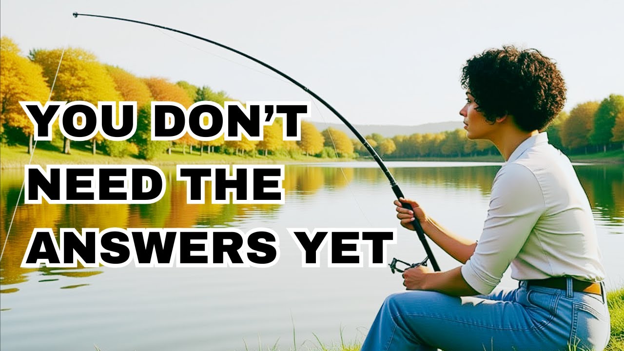After Leaving Religion | You Don’t Need to Know Where You’re Going Yet