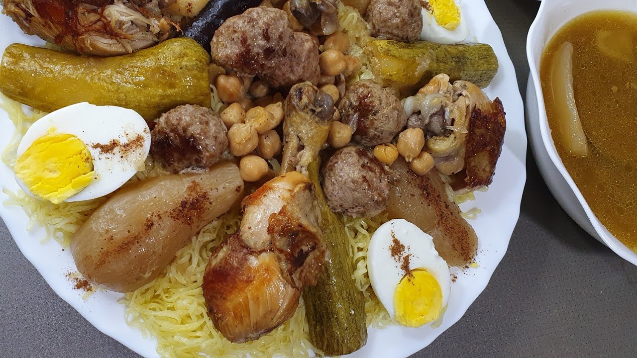 la cocina argelina: Rechta argelina 🇩🇿🇩🇿🇩🇿🤤🤤💯💯