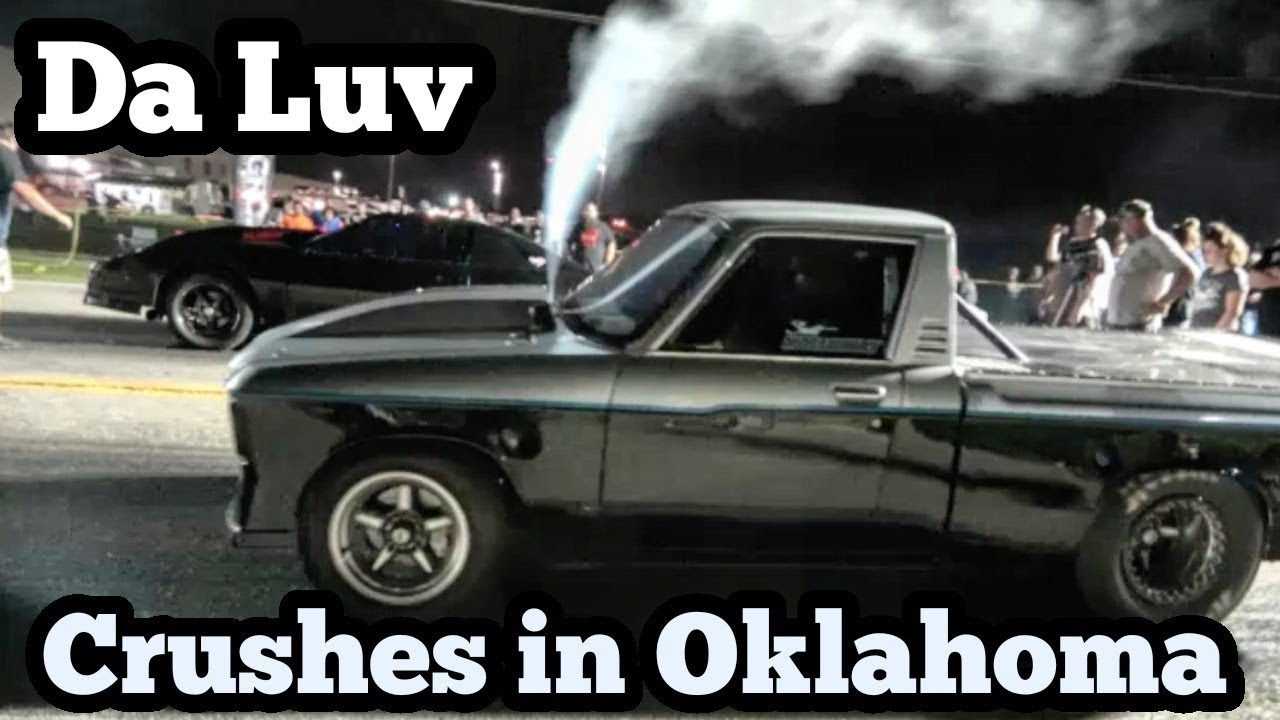 Da Luv Wins Small Tire In Enid, Oklahoma!