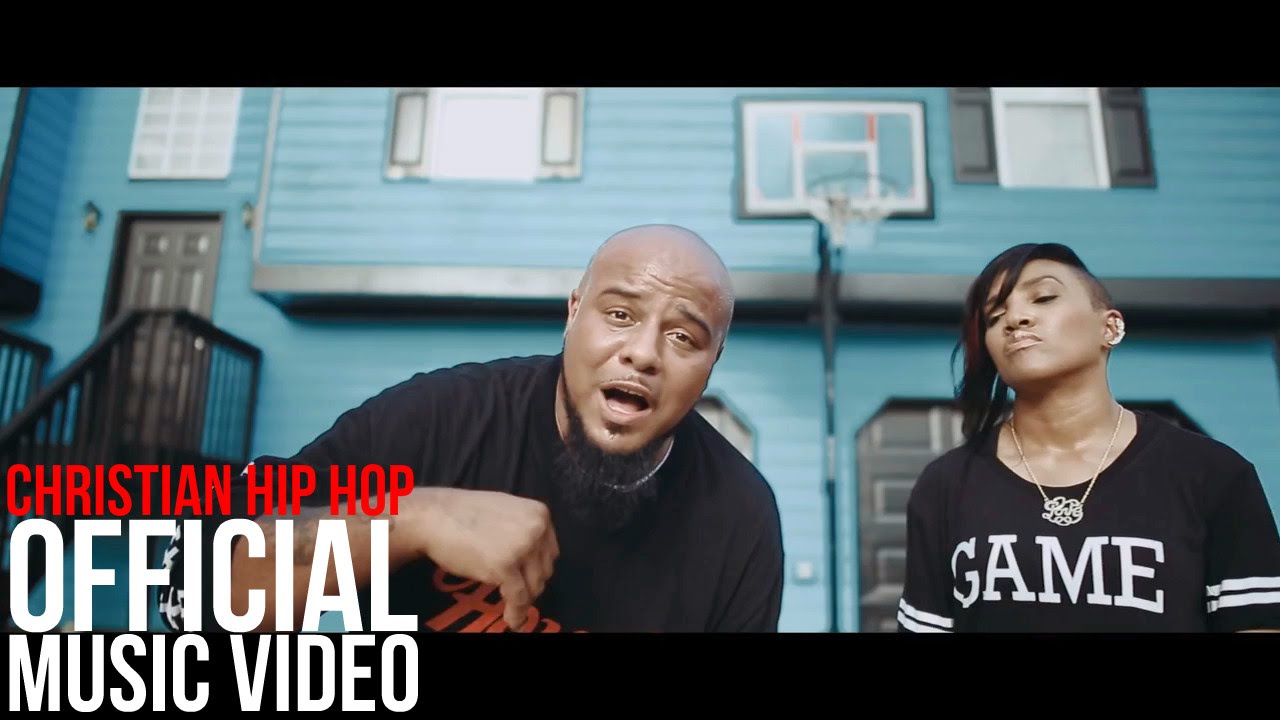 Christian Rap - Monolog - 