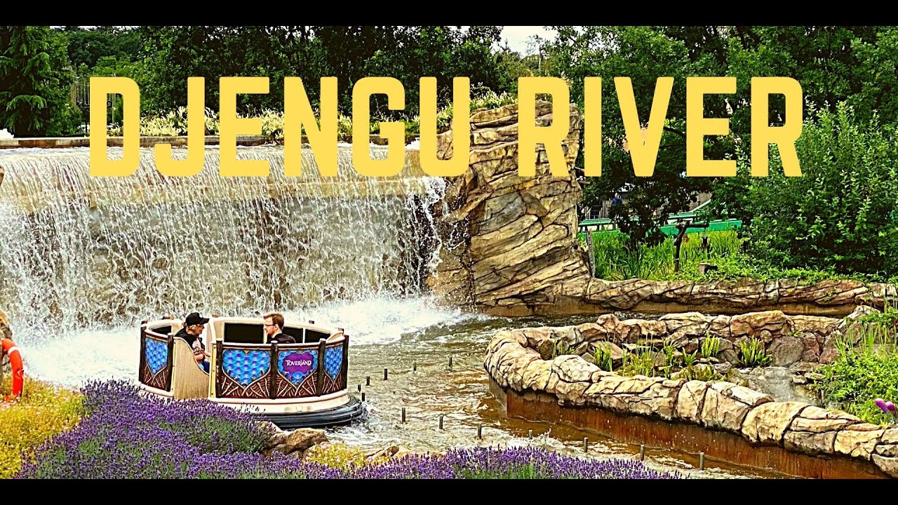 TOVERLAND DJENGU RIVER ONRIDE