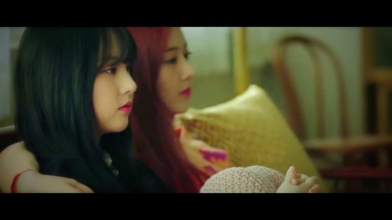 2EUNBI( Eunha and Sinb) - Pink Balloons [FMV]