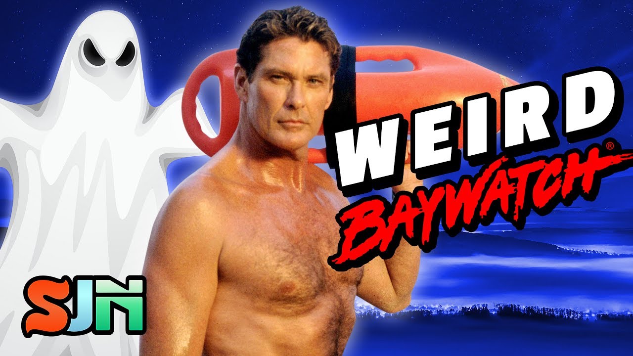 Baywatch: Weirdest Moments and Cameos