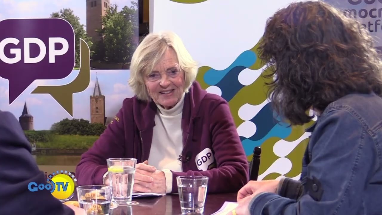 Gemeenteraadsverkiezingen Gooise Meren | GDP | Muiderberg aan Zet  | 03-03-2026