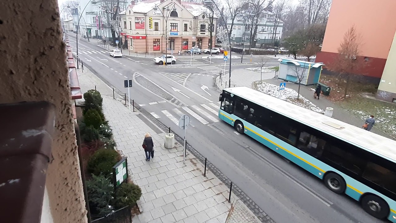 [PLUTON] Przejazd alarmowy zastępów JRG Jaworzno do zdarzenia.