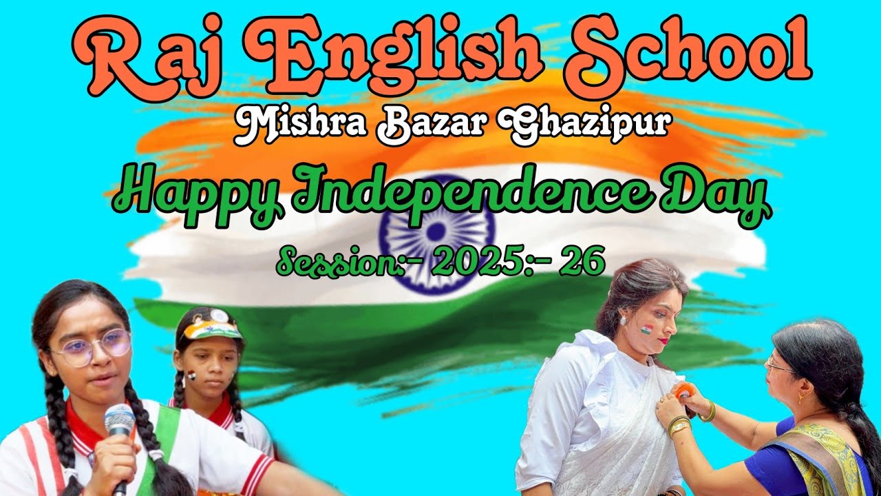 INDEPENDANCE DAY// NAYA BHARAT// 