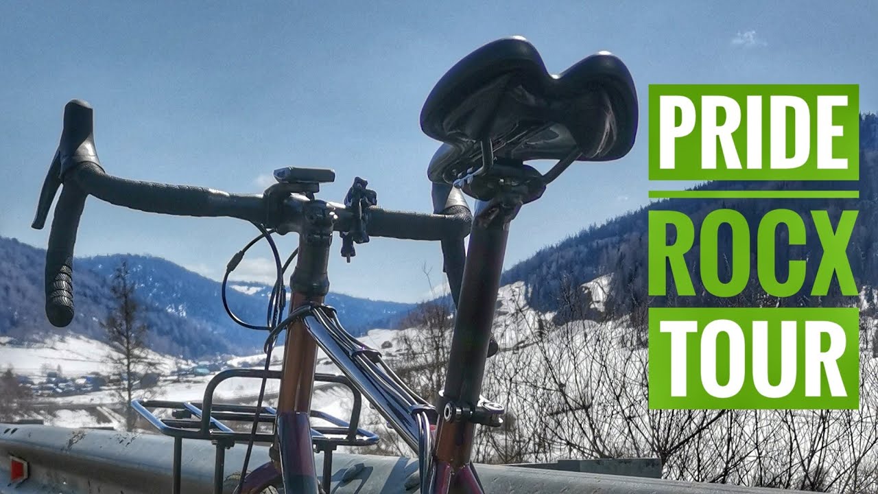Первые впечатления от Pride Rocx Tour | Покатушки до перевала на Каракол - открытие велосезона 2021