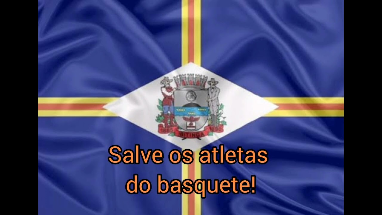 HINO DE IBITINGA - Com Letra