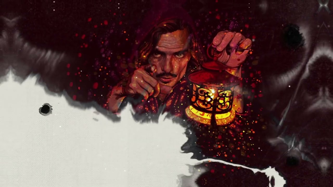 HEPS - Experimento Negro (Oficial Video)