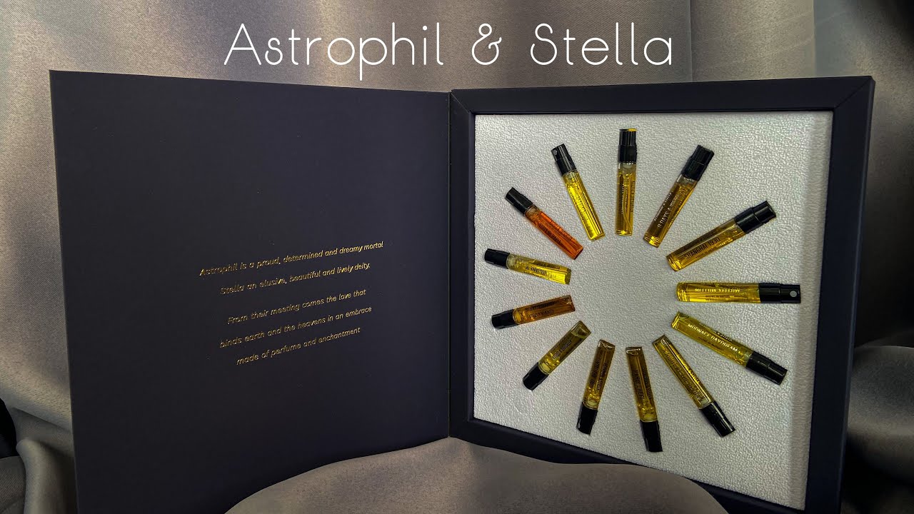 Знакомство с маркой: Astrophil & Stella