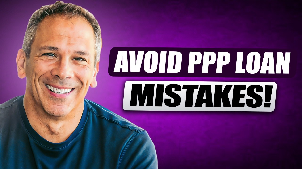 How the PPP Loan Works: Payroll, Forgiveness, and Key Strategies Explained | Jamey Schrier