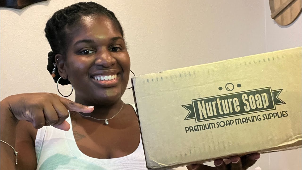 Nurture Soap Fragrance Haul 2022