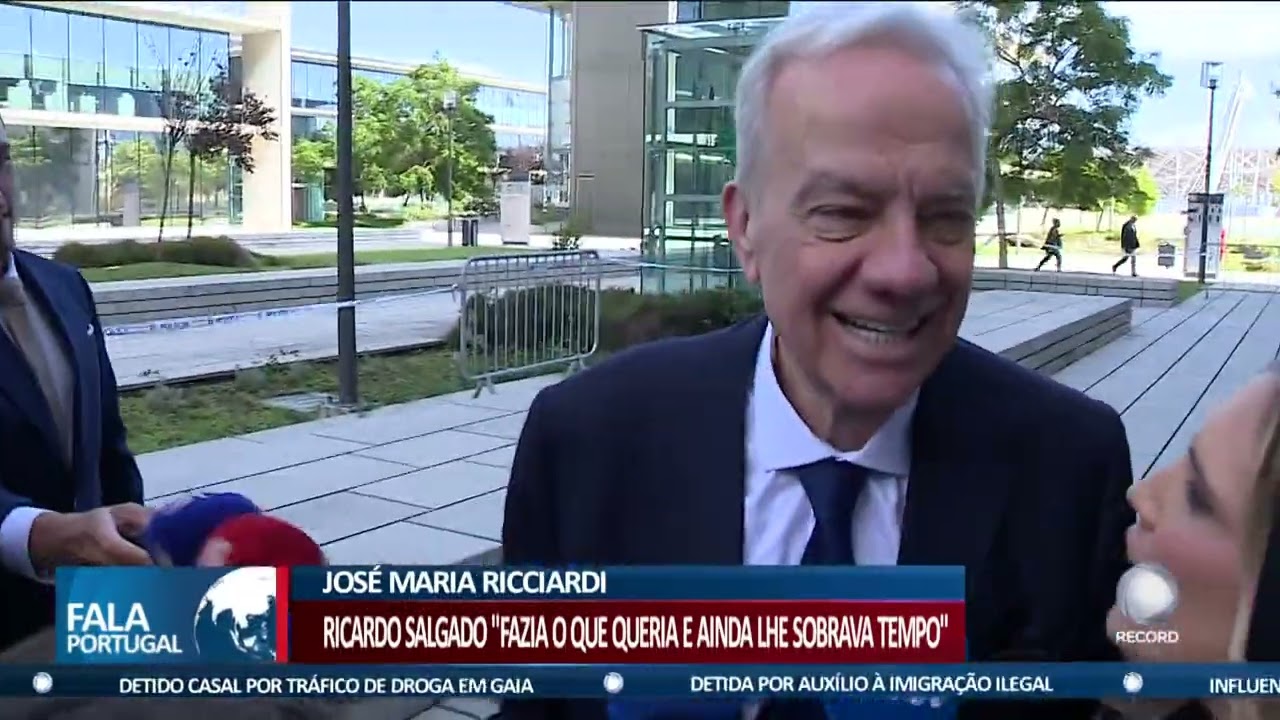 Julgamento Caso BES