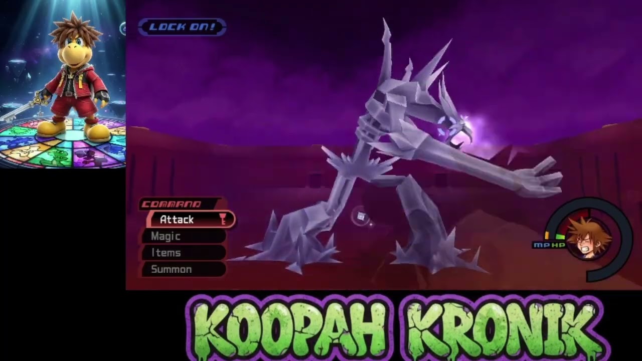 KHL1PM Pt24 yup more ice titan