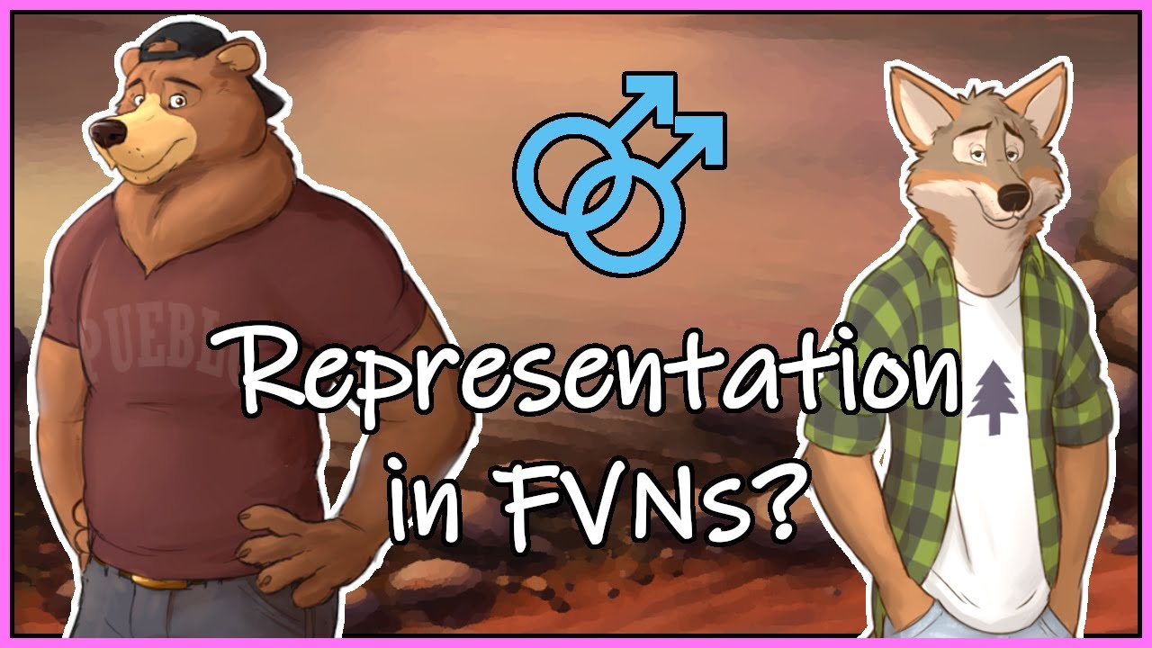 REPRESENTATION IN FURRY VISUAL NOVELS? (Dialog Choices Podcast #116)
