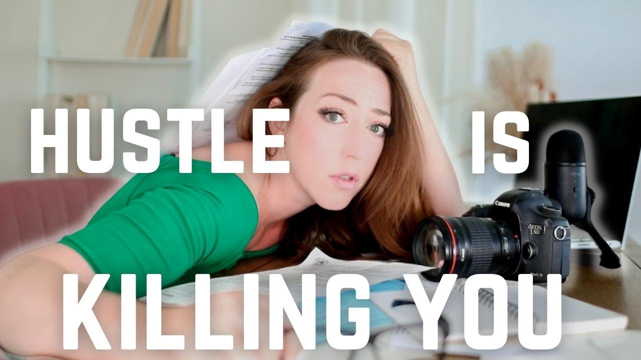 Entrepreneur Burnout - How to Hustle Without Burnout When Self Employed