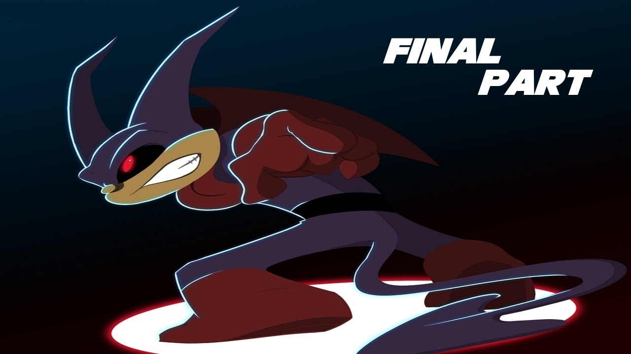 Jersey Devil (PS1) - Final Boss + True Ending (100%) [OLD]