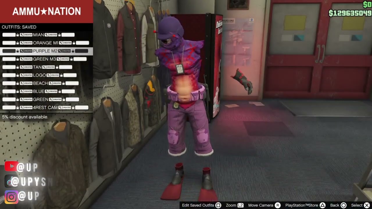 OUTFITS SHOWCASE! 
