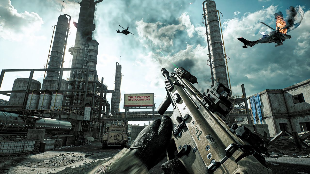 Operation Firestorm Has Changed in Battlefield 6!