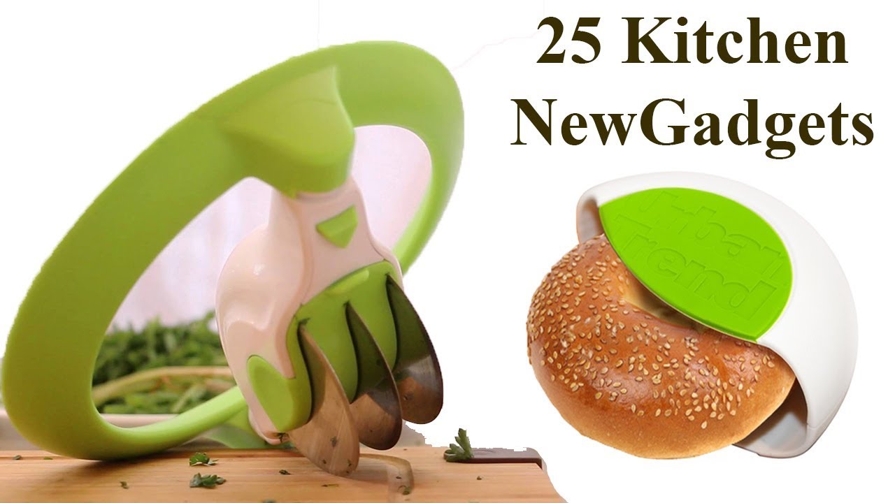 25 Cool Kitchen Tools And Kitchen Gadgets Put To The Test