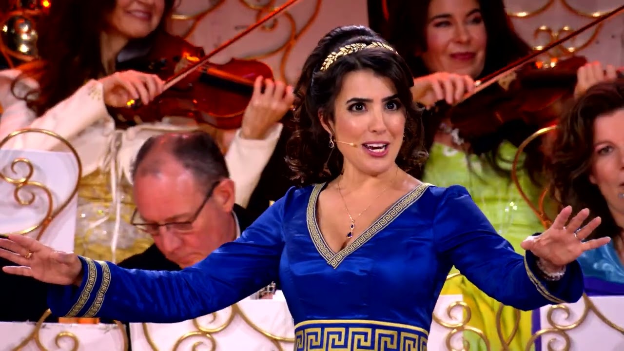 André Rieu - Ta Pedia Tou Pirea (Τα Παιδιά του Πειραιά)