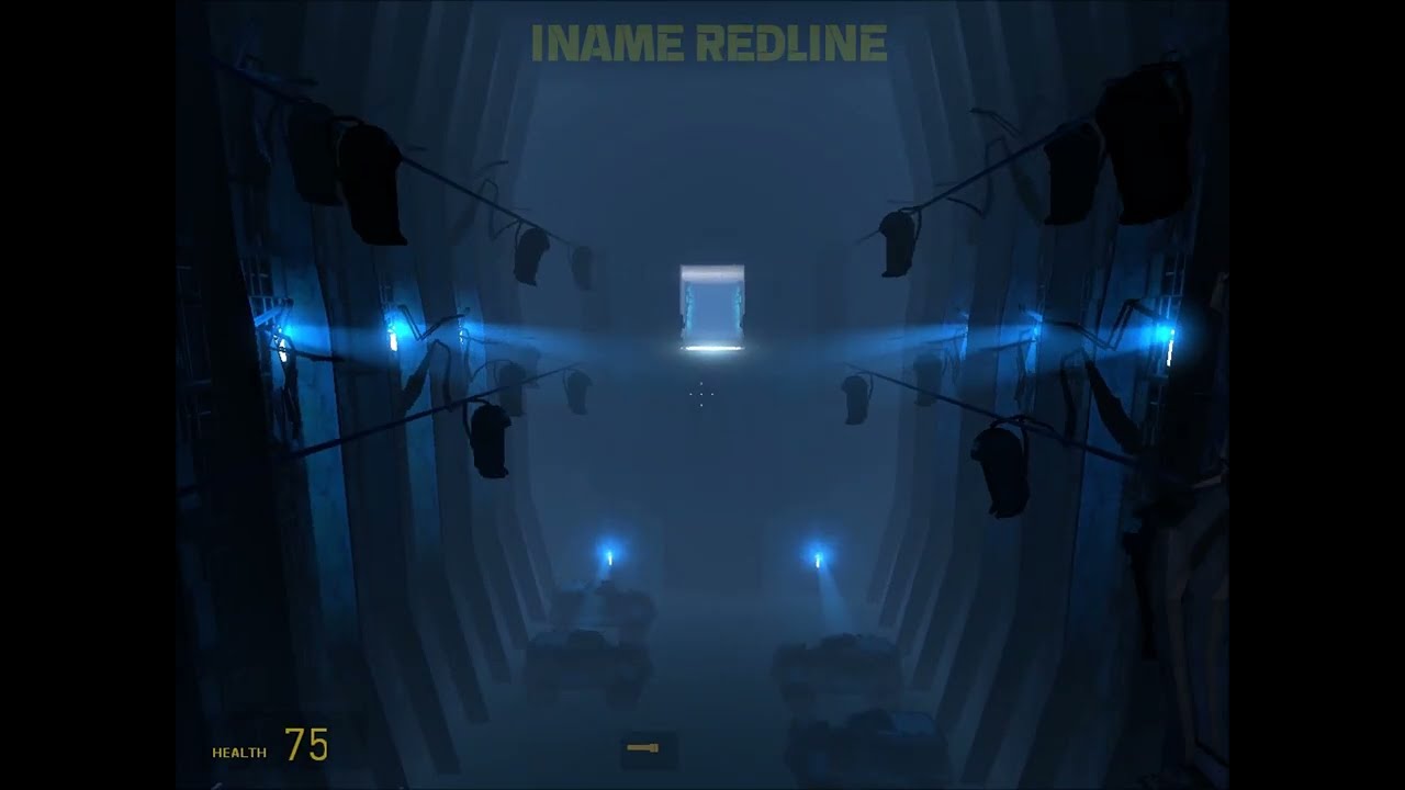 Half-Life 2: Episode Two Maps Fist