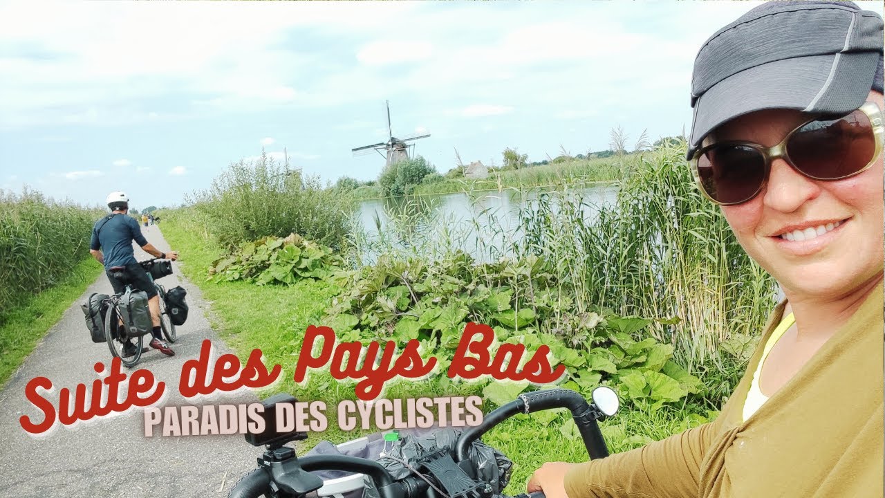 20] 🚴‍♀️ À vélo d’Amsterdam à Standdaarbuiten en passant par Utrecht 🇳🇱