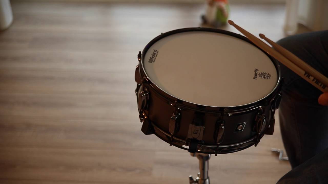 Roland PowerPly E-Drum / Hybrid by Hardy Rochè