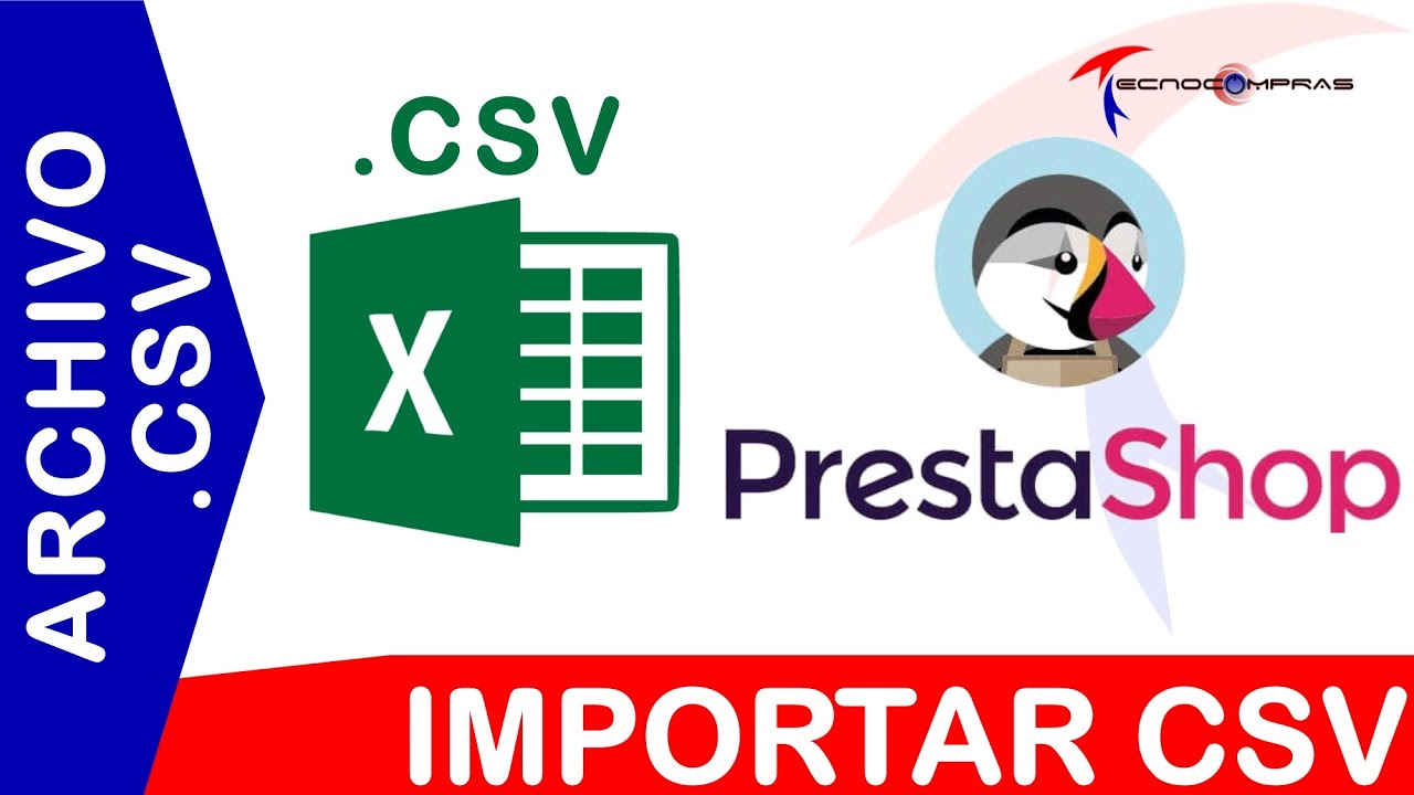 Utilidad para resolver problemas al importar productos a prestashop csv #tecnocompras #prestashop