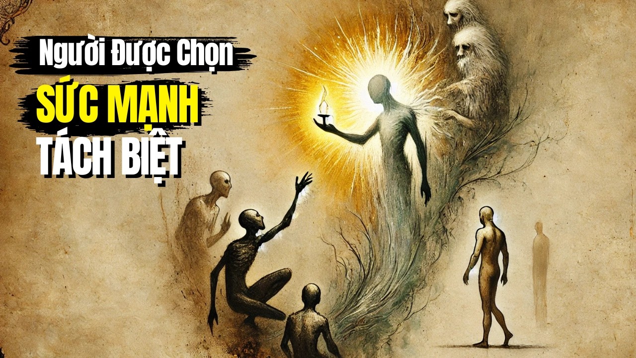 Người Được Chọn: Bạn Đã Thức Tỉnh… Và Họ Đang Hoảng Loạn! 😨