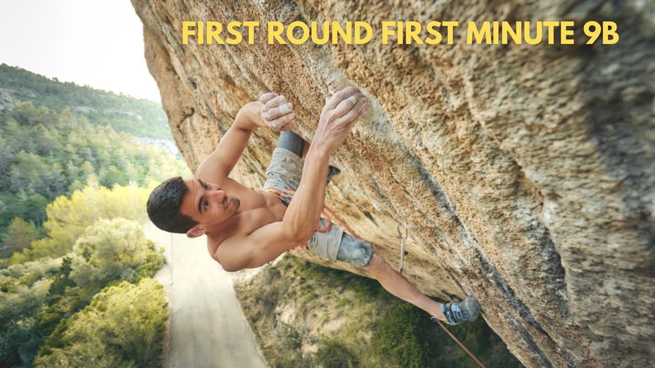 First Round First minute 9b | Jorge Díaz-Rullo