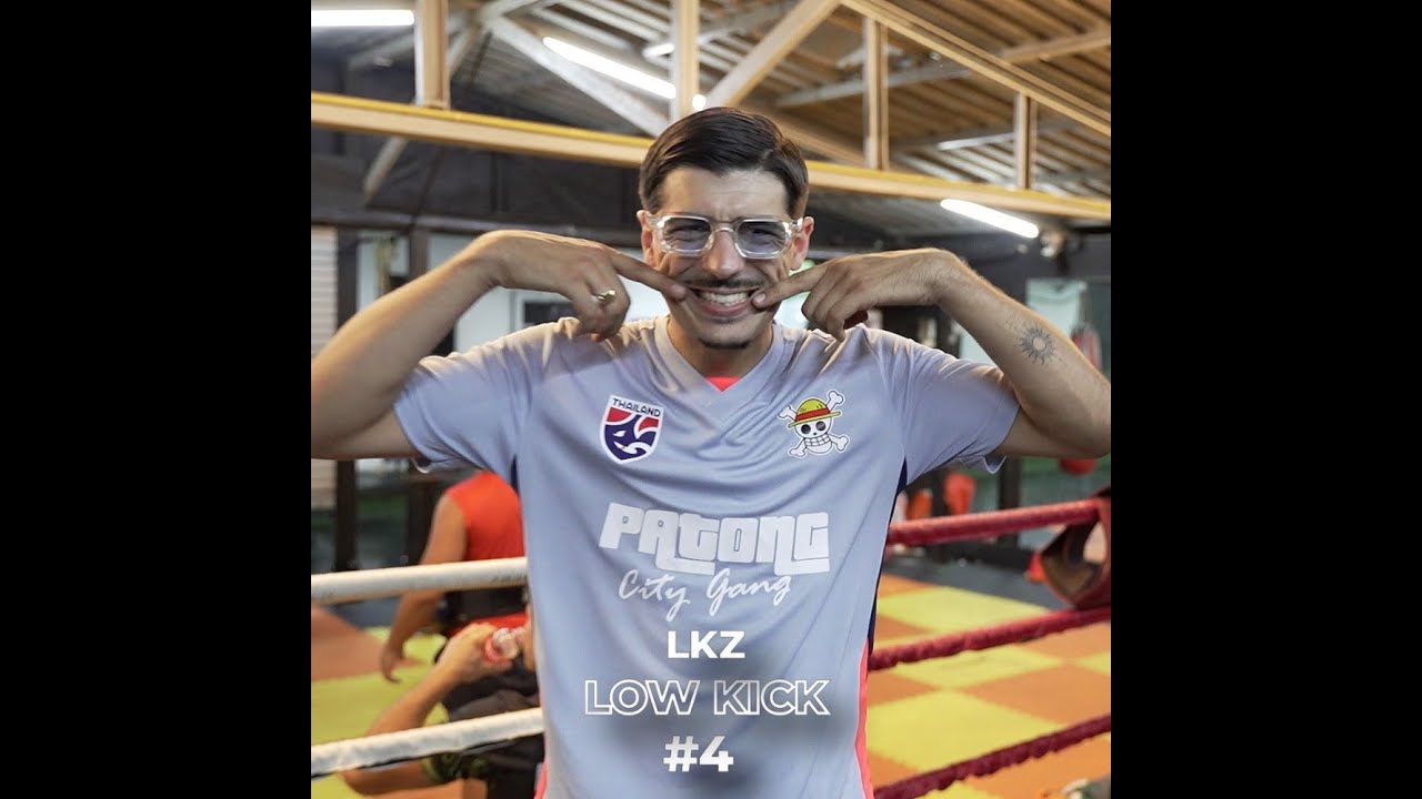 LKZ - LOW KICK 4