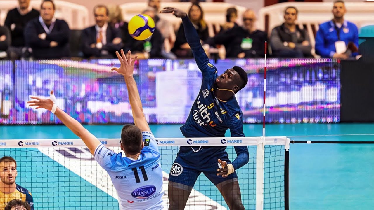 Noumory Keita | Monster of the Vertical Jump