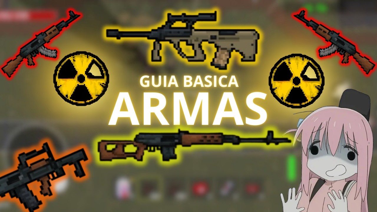 Death Zone Online (Zombie) | Guia basica de ARMAS