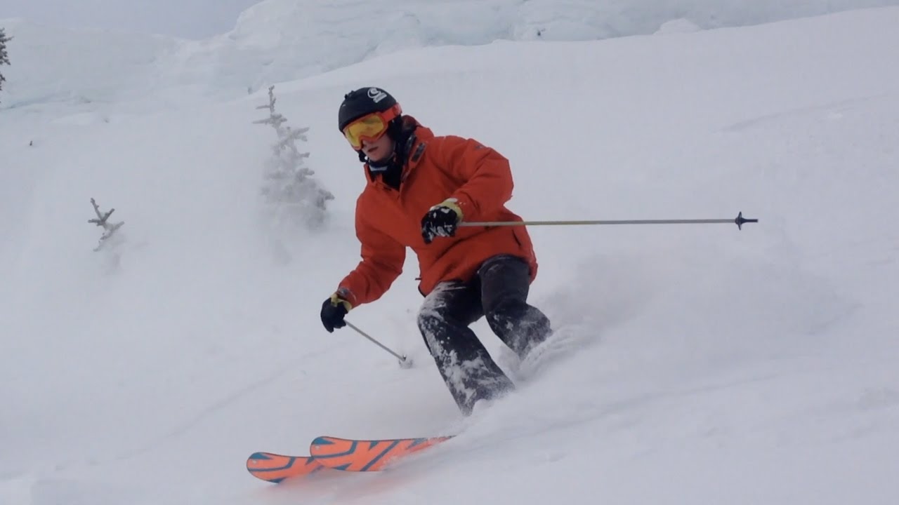 April Powder | Crystal Mountain