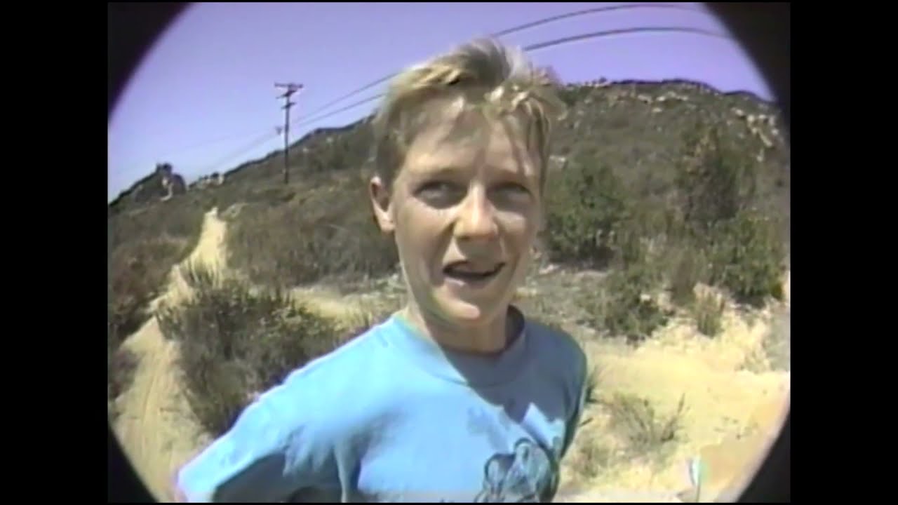 T.R. DIRECTOR'S CUT: DANNY WAY 