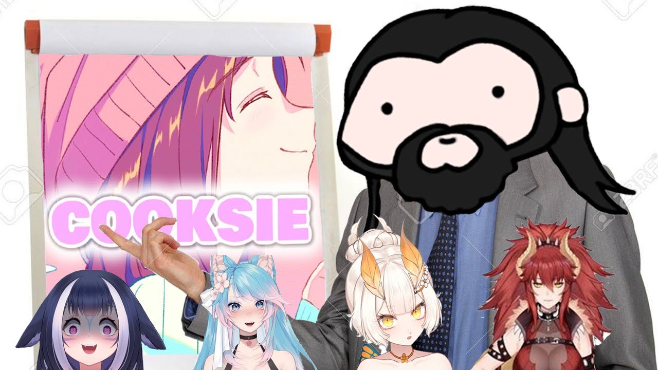 Чудесный мир Cooksie и их клипы на Vtube