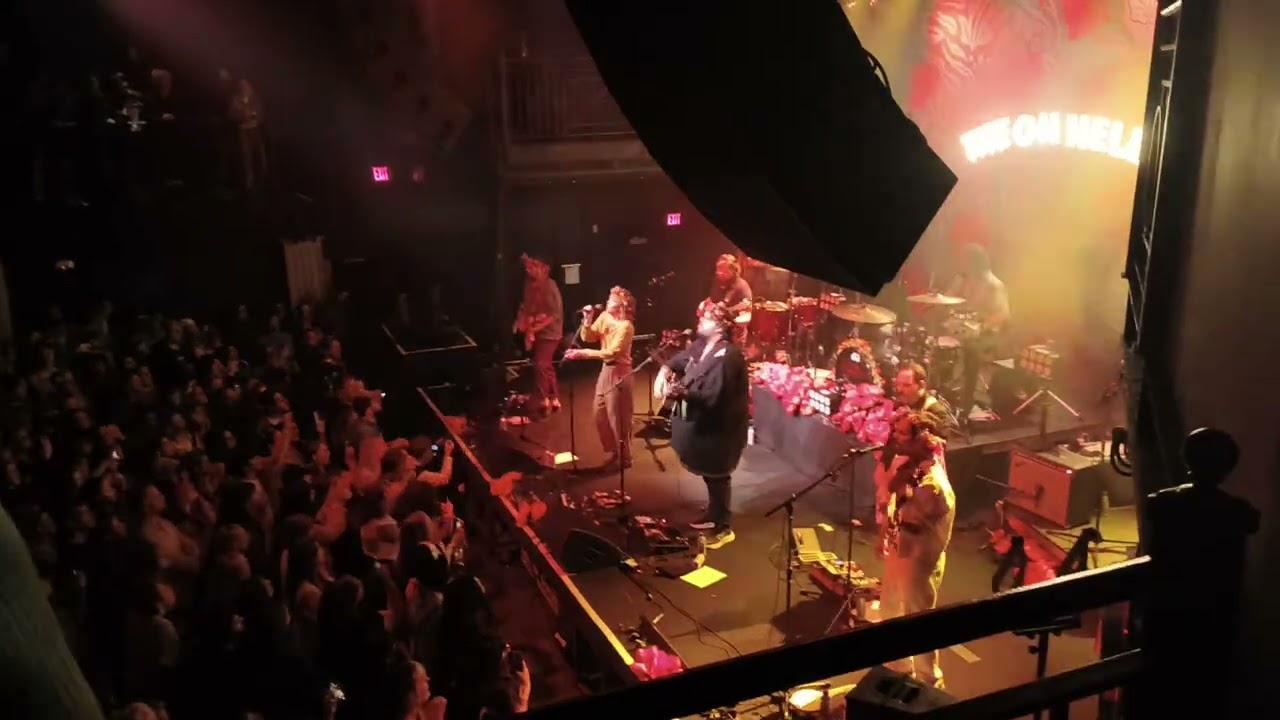 The Oh Hellos - Soldier, Poet, King (live in DC, 2025-10-16)